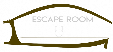 Logotipo escape room la guarida en valladolid