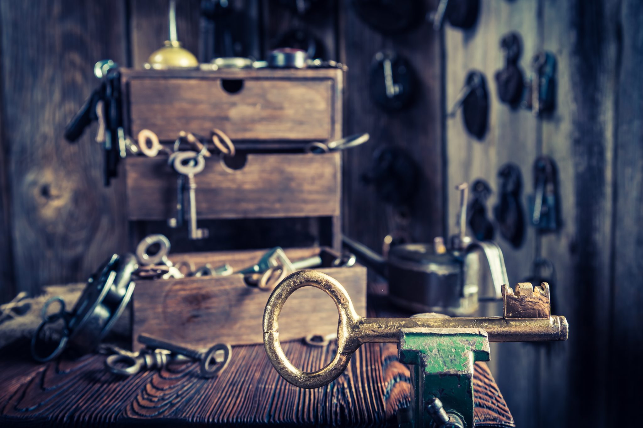 Un Viaje a los Orígenes de las Salas de Escape