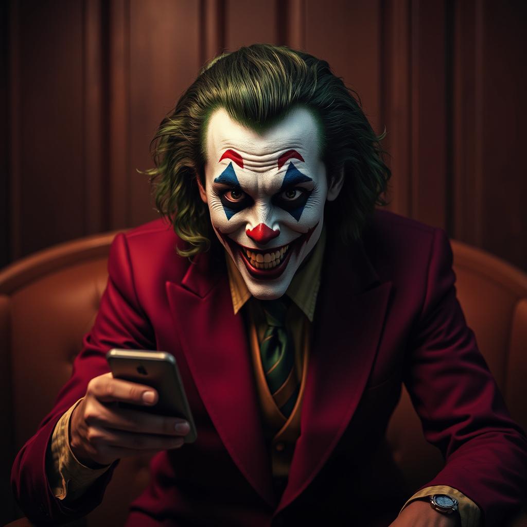 escape room joker