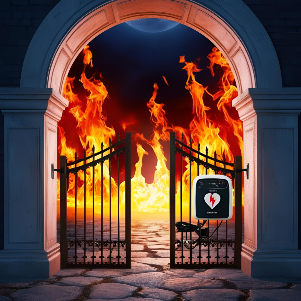 liberate si puedes heaven and hell