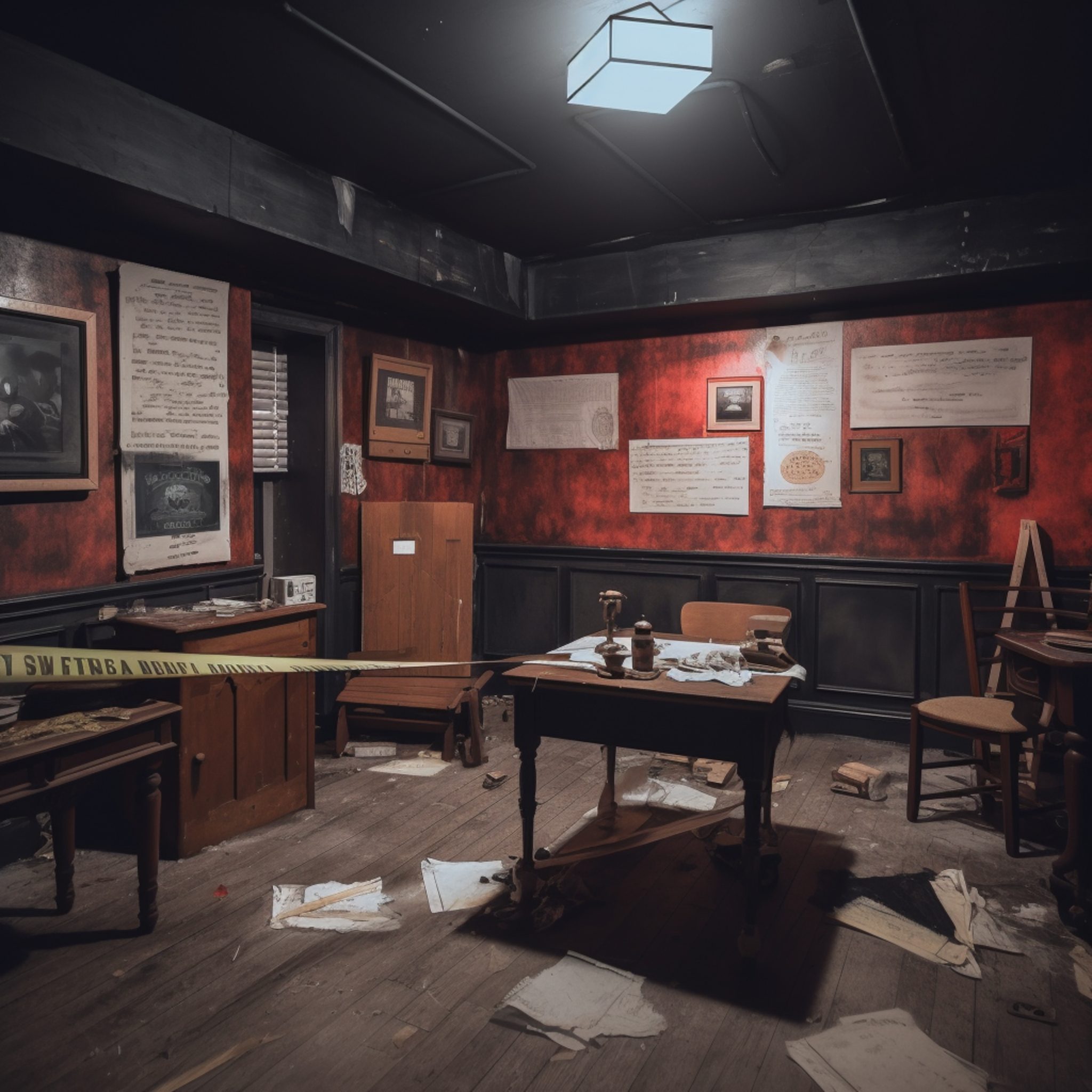 Explorando las temáticas de los Escape rooms