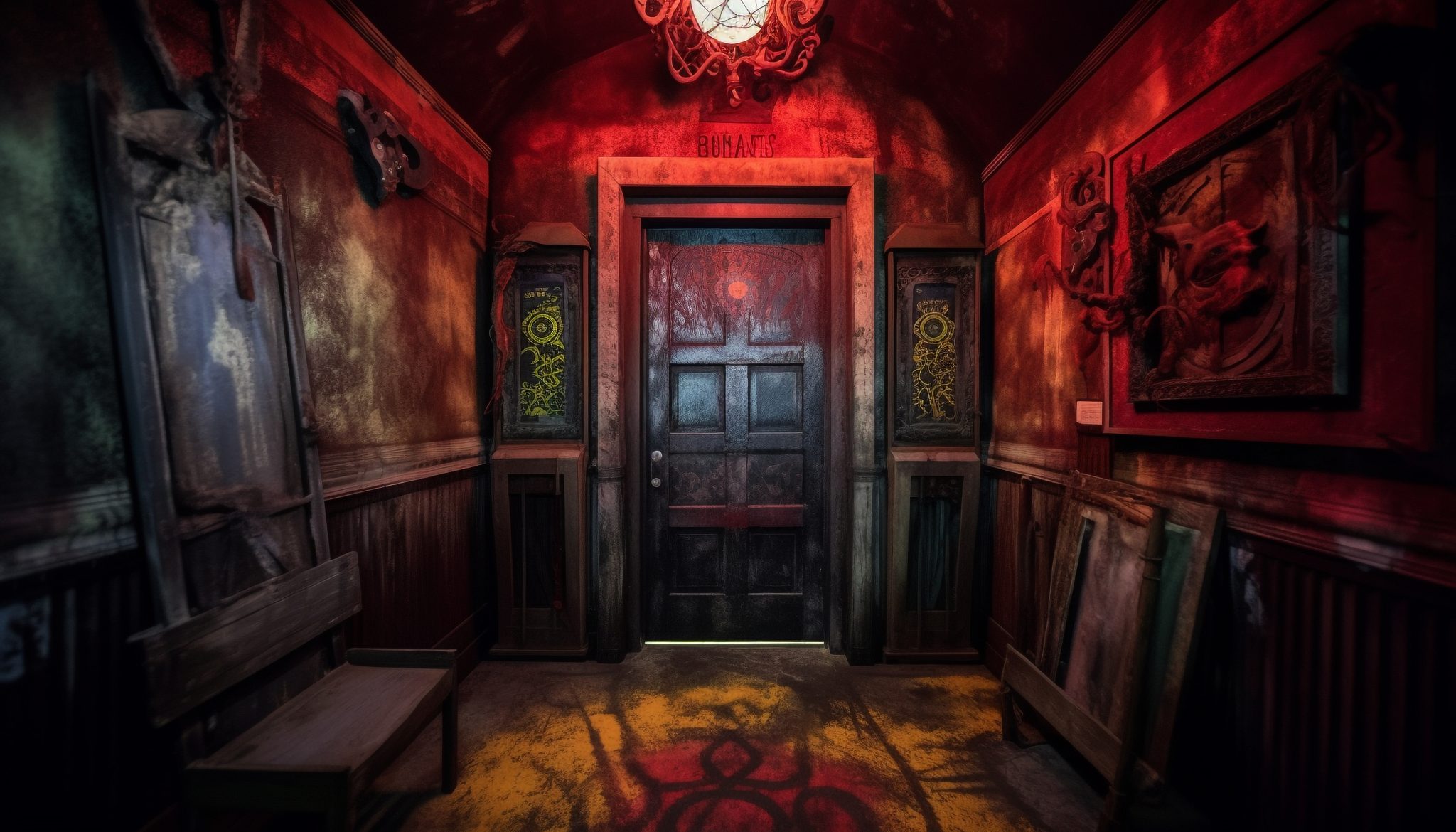 Los beneficios de jugar a escape rooms